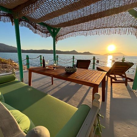 White Coral Villa Klima  ภายนอก รูปภาพ