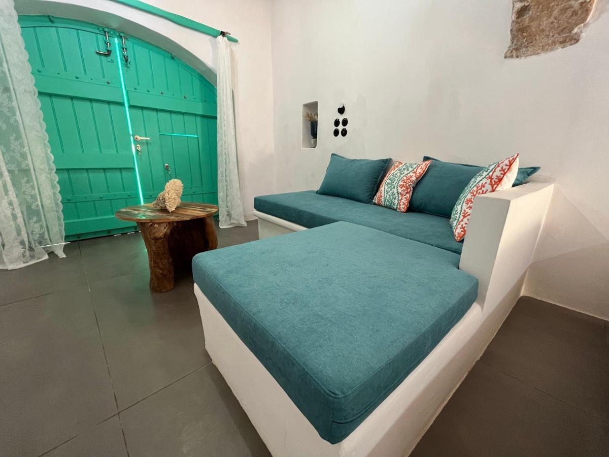 White Coral Villa Klima  ภายนอก รูปภาพ