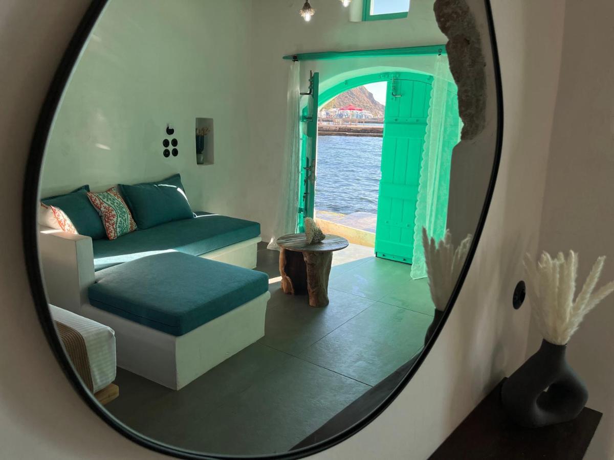 White Coral Villa Klima  ภายนอก รูปภาพ