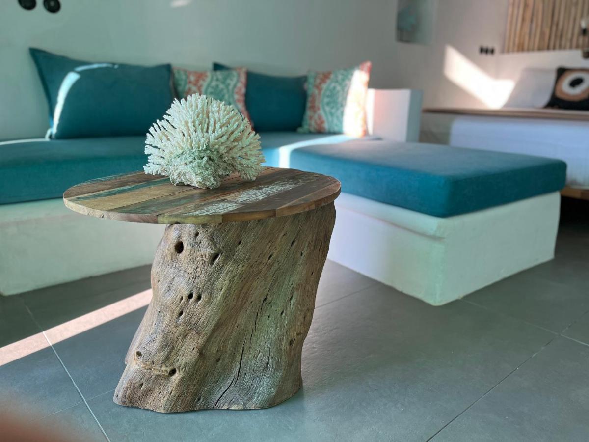 White Coral Villa Klima  ภายนอก รูปภาพ
