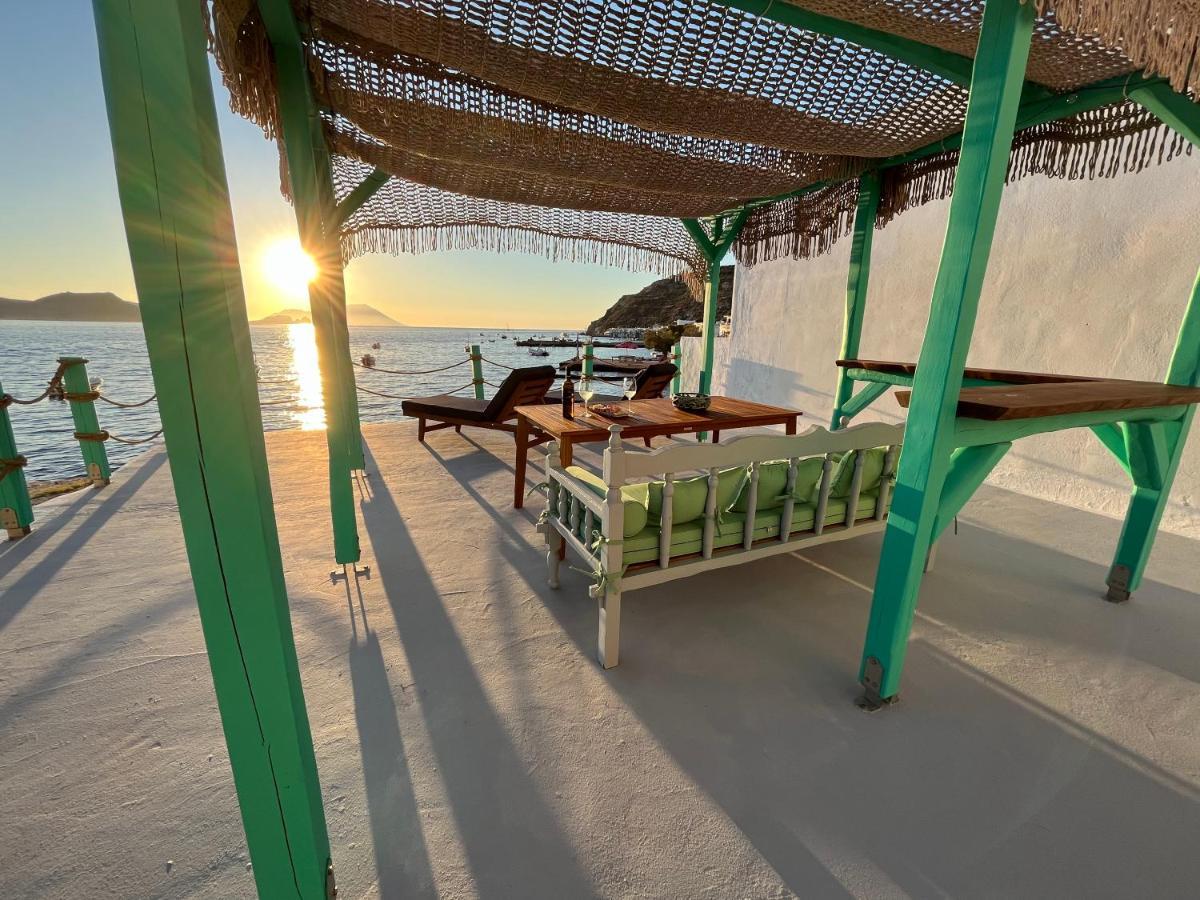 White Coral Villa Klima  ภายนอก รูปภาพ