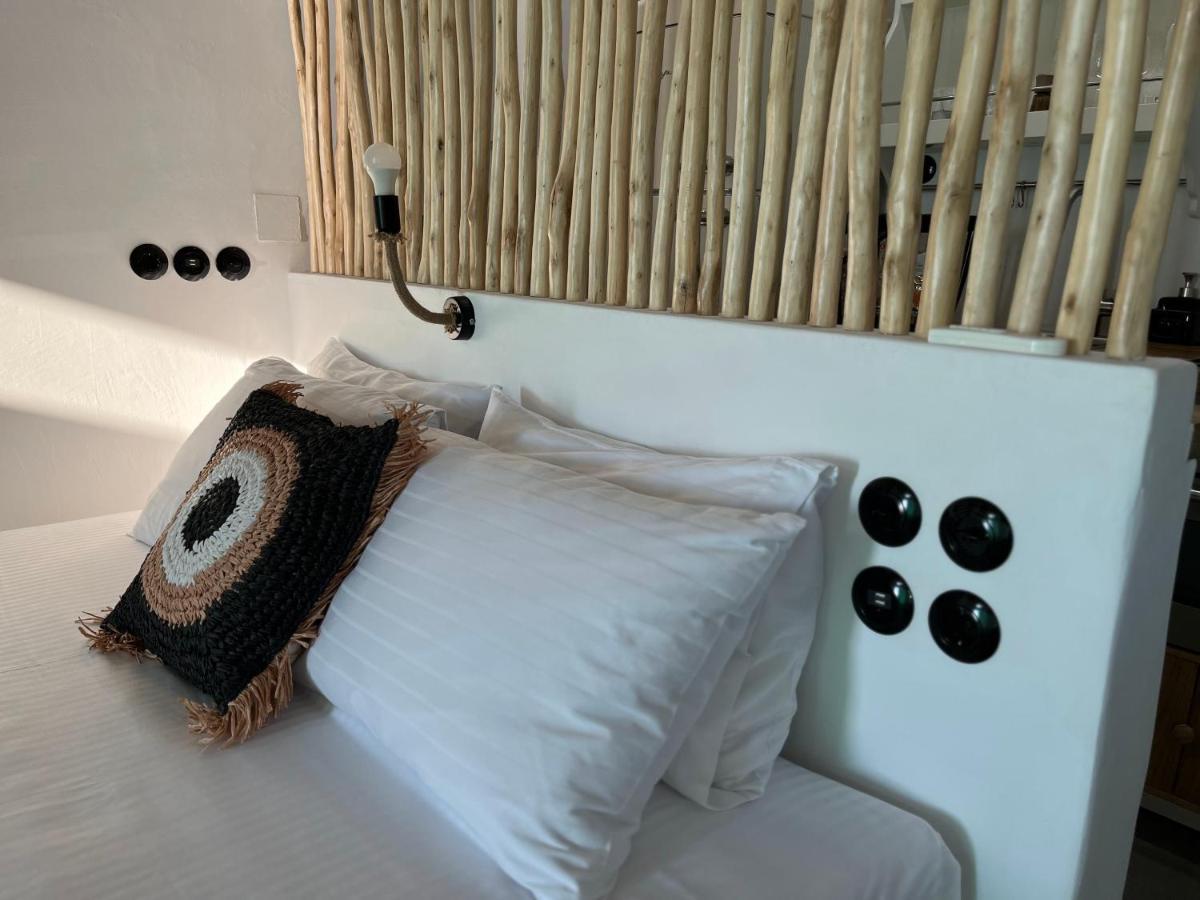 White Coral Villa Klima  ภายนอก รูปภาพ