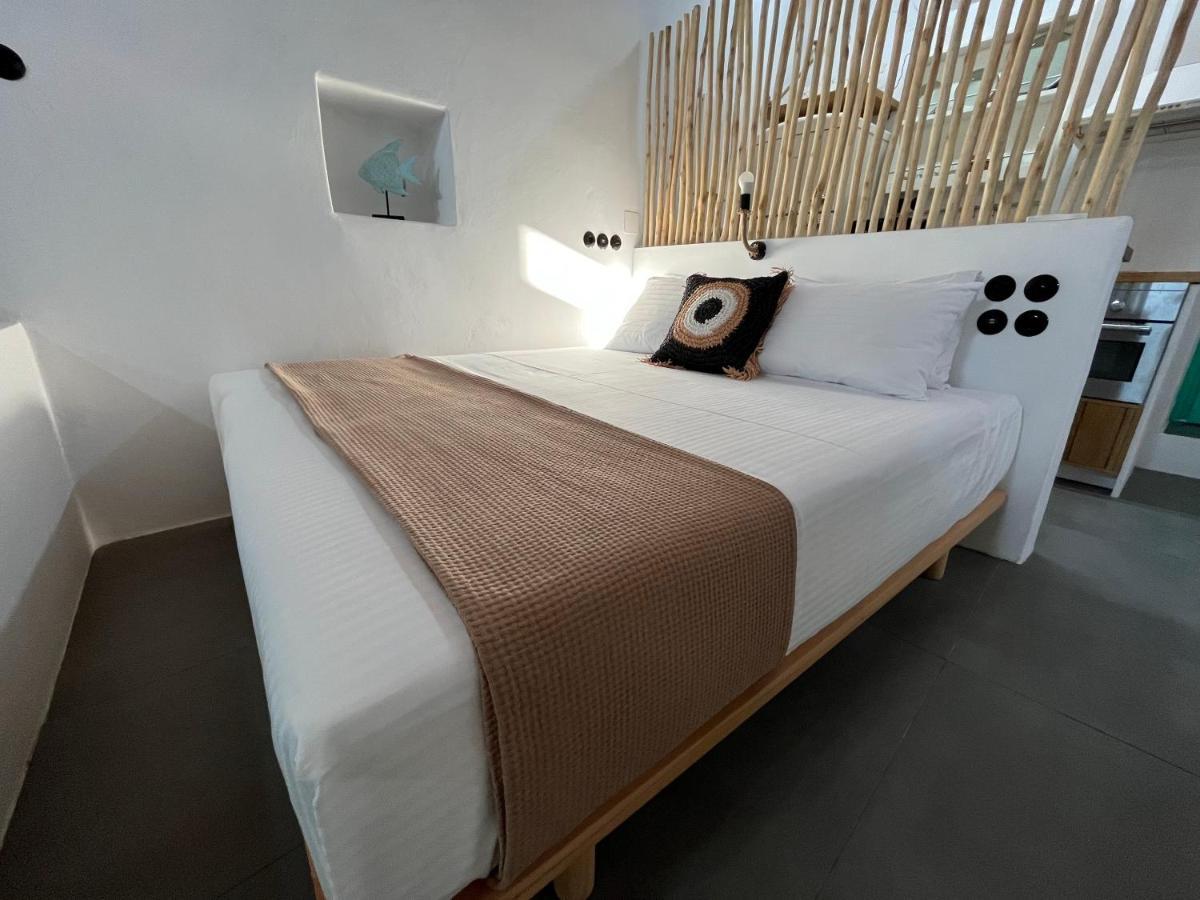 White Coral Villa Klima  ภายนอก รูปภาพ