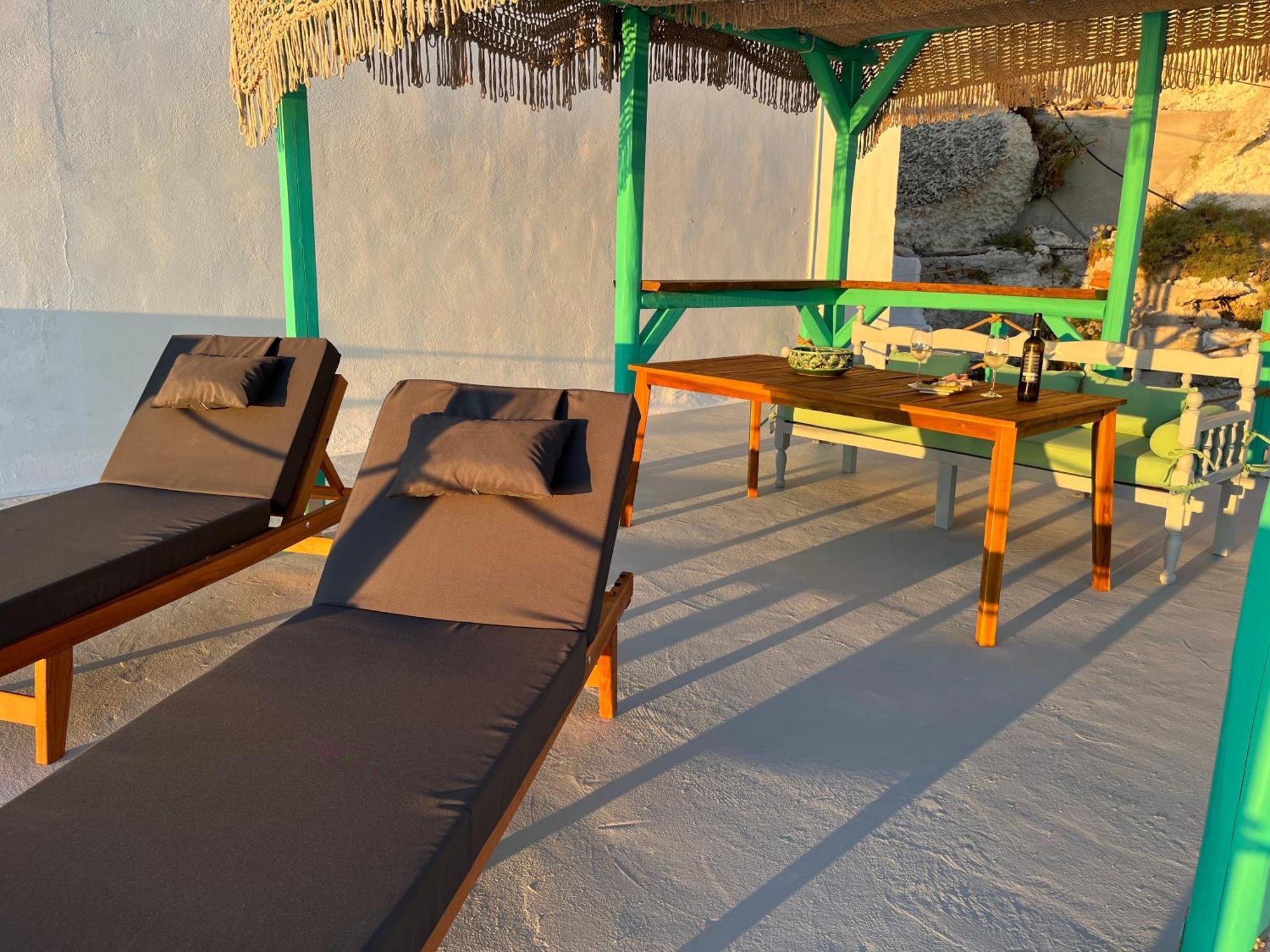 White Coral Villa Klima  ภายนอก รูปภาพ